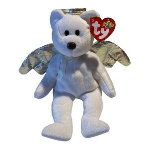 Ty Beanie Baby Angel‎ Rare!!